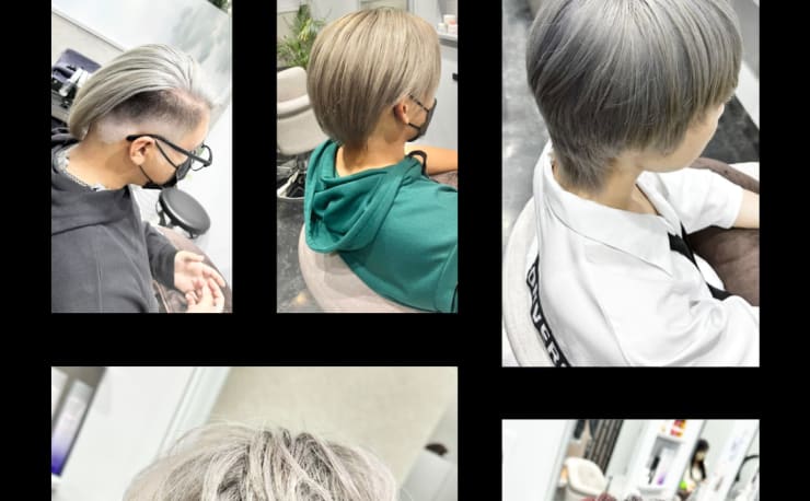 Blissbeauty 可児location ブレスビューティー カニロケーション の予約 サロン情報 美容院 美容室を予約するなら楽天ビューティ