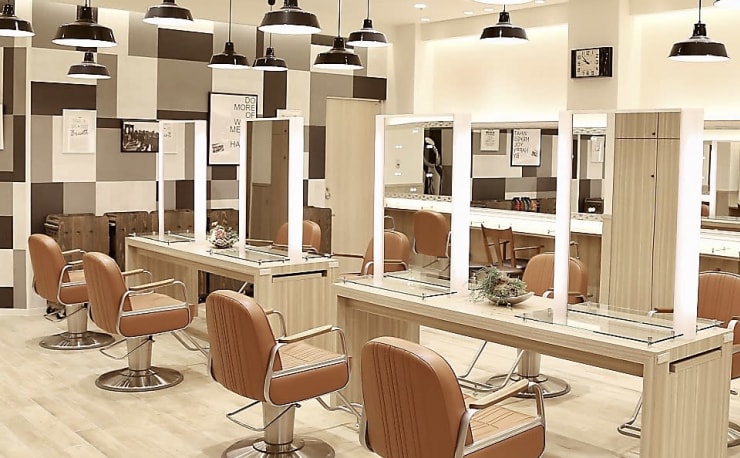 オオヒロ スプリンター 美容室 オオヒロスプリンター美容室