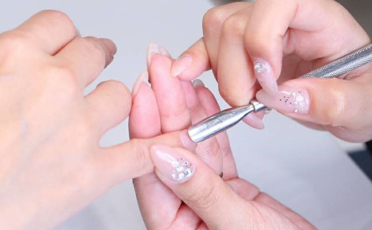 深爪矯正ネイルケア プライベートサロン S Nail 天王寺 フカヅメキョウセイネイルケア プライベートサロン エスネイル テンノウジ の予約 サロン情報 ネイル まつげサロンを予約するなら楽天ビューティ