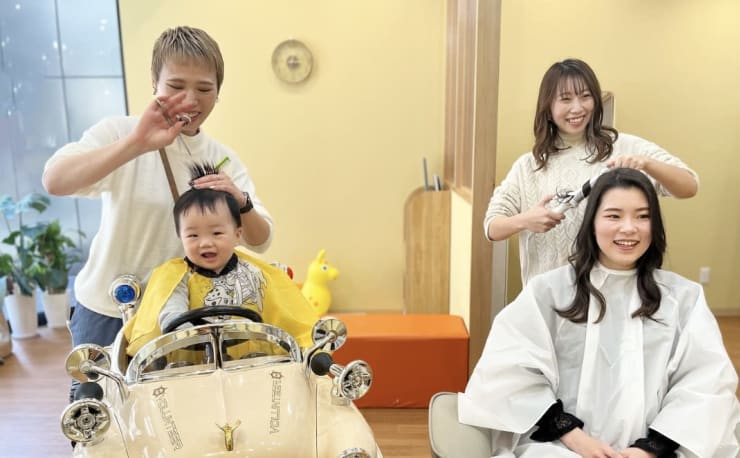 ファミリーヘアサロン Peace ファミリーヘアサロン ピース の予約 サロン情報 美容院 美容室を予約するなら楽天ビューティ ファミリーヘアサロン Peace ファミリーヘアサロン ピース の予約 サロン情報 美容院 美容室を予約するなら楽天ビューティ