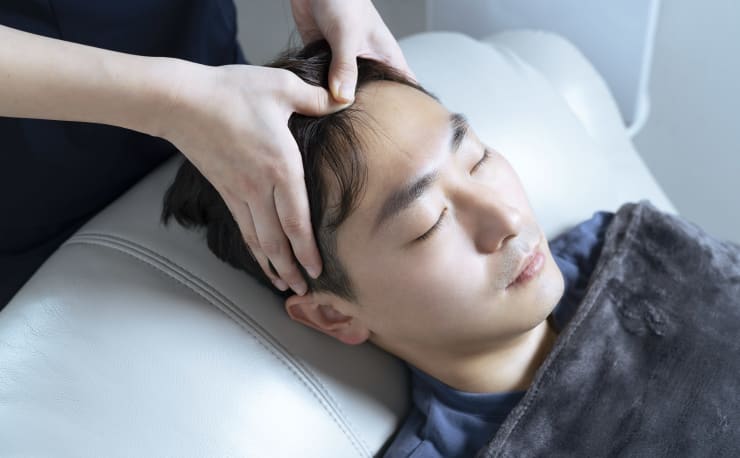 ドライヘッドスパ専門店 Space Sleep 新橋銀座店 ドライヘッドスパセンモンテン スペーススリープ シンバシギンザテン の予約 サロン情報 リラク マッサージサロンを予約するなら楽天ビューティ