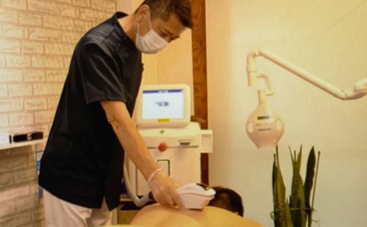 メンズ脱毛サロン Nax大阪鶴見店 メンズダツモウサロン ナックスオオサカツルミテン の予約 サロン情報 エステサロンを予約するなら楽天ビューティ