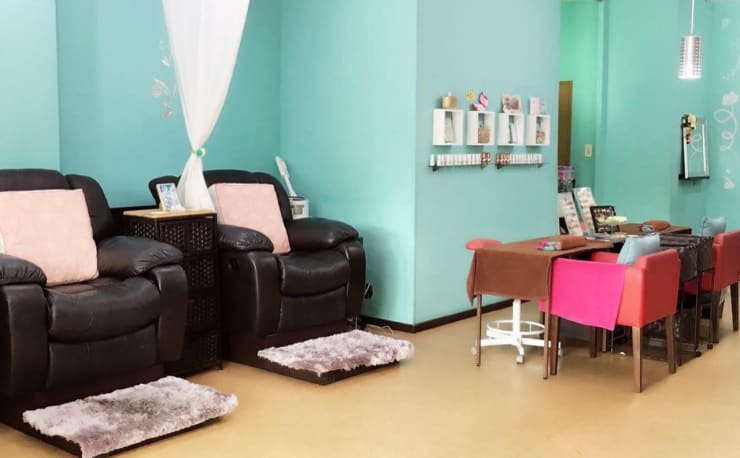 The Pedi Lounge ザペディラウンジ の予約 サロン情報 ネイル まつげサロンを予約するなら楽天ビューティ