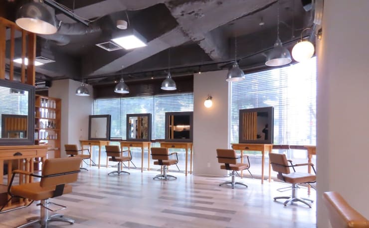 Lim Asahikawa リム アサヒカワ の予約 サロン情報 美容院 美容室を予約するなら楽天ビューティ