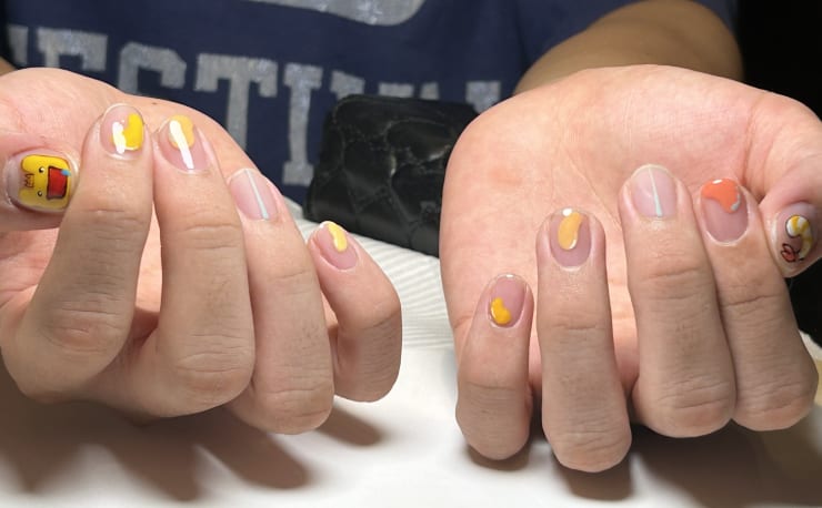 Nail Mix プライベートサロン ネイルミックス の予約 サロン情報 ネイル まつげサロンを予約するなら楽天ビューティ