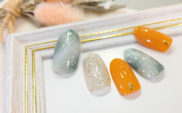 Nail Moa 溝の口店 ネイルモアミゾノクチテン の予約 サロン情報 ネイル まつげサロンを予約するなら楽天ビューティ