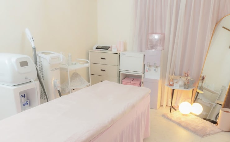 Beauty Salon Aqua ビューティーサロンアクア の予約 サロン情報 エステサロンを予約するなら楽天ビューティ