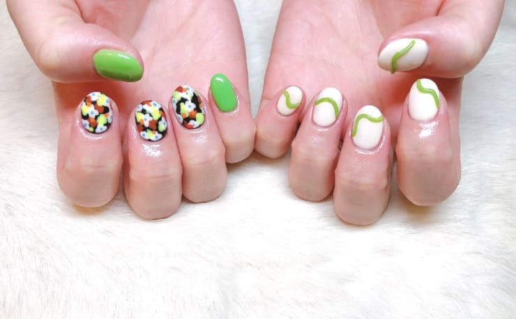 Nailsalonmuu ネイルサロンムー の予約 サロン情報 ネイル まつげサロンを予約するなら楽天ビューティ