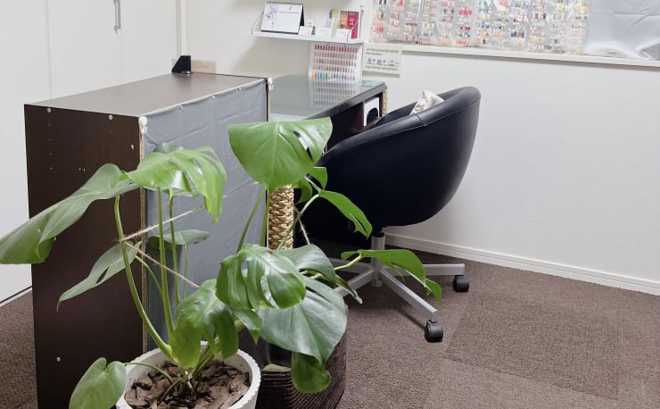 プライベートサロン Peace Nail ピースネイル の予約 サロン情報 ネイル まつげサロンを予約するなら楽天ビューティ