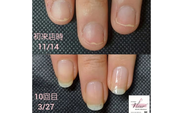 Nail Salon Fleur ネイルサロン フルール の予約 サロン情報 ネイル まつげサロンを予約するなら楽天ビューティ