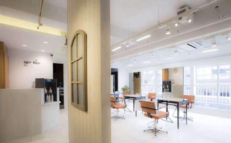 Agir Hair 池袋東口店 アジールヘアー の予約 サロン情報 美容院 美容室を予約するなら楽天ビューティ