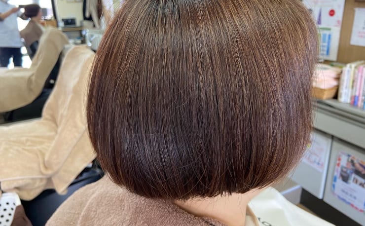 ヘアースペース美鈴が丘 ヘアースペースミスズガオカ の予約 サロン情報 美容院 美容室を予約するなら楽天ビューティ