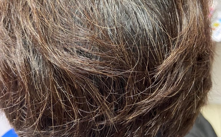ヘアースペース美鈴が丘 ヘアースペースミスズガオカ の予約 サロン情報 美容院 美容室を予約するなら楽天ビューティ