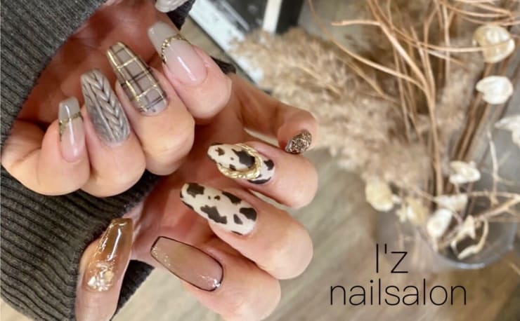 nail salon I'z(ネイルサロン イズ)の予約＆サロン情報 | ネイル