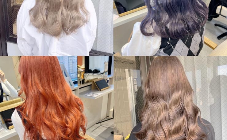 Luis 梅田店 ミルボンオージュア認定カラー特化サロン ルイスウメダテンミルボンオージュアニンテイカラートッカサロン の予約 サロン情報 美容院 美容室を予約するなら楽天ビューティ