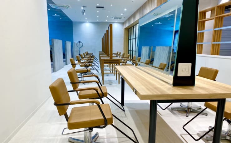 Aere Aveda 大船店 アエレ アヴェダ オオフナテン の予約 サロン情報 美容院 美容室を予約するなら楽天ビューティ