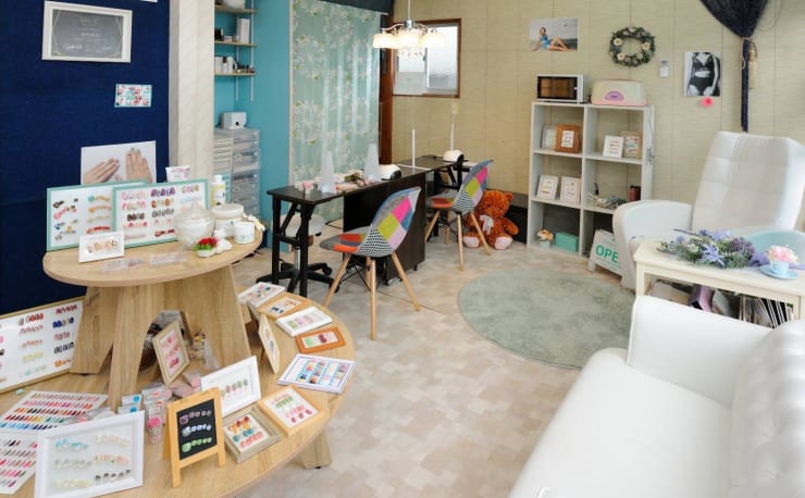 Chocolat Nail Salon ショコラネイルサロン の予約 サロン情報 ネイル まつげサロンを予約するなら楽天ビューティ