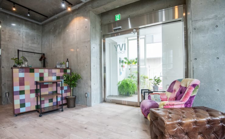 IVY TOKYO hair&spa 奥沢店(アイビー トウキョウ ヘアアンドスパ IVY TOKYO hair&spa 奥沢店(アイビー トウキョウ ヘアアンドスパ