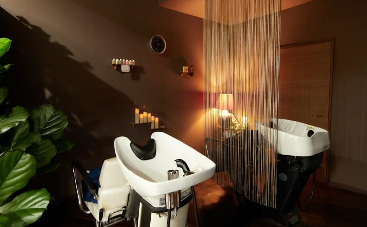 Cut＆Color smile 夢野店(カットアンドカラースマイルユメノテン)の