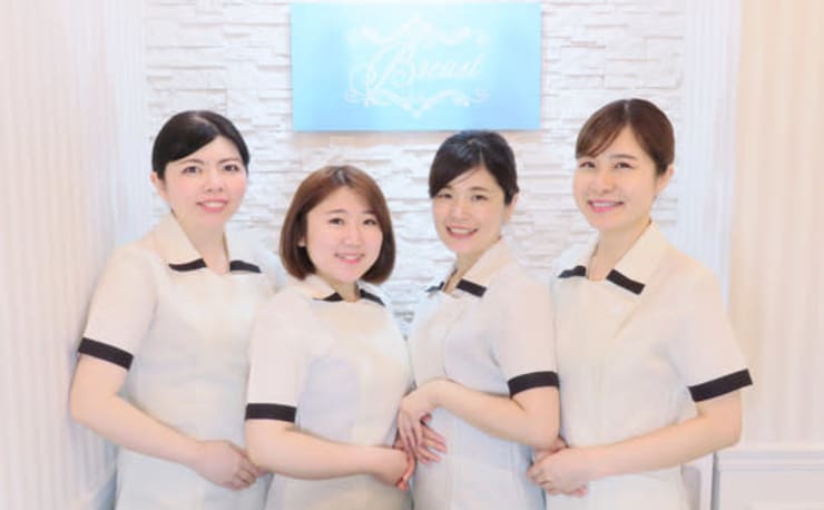 バストアップ専門サロン Breast 新宿本店(バストアップセンモンサロン バストアップ専門サロン Breast 新宿本店(バストアップセンモンサロン