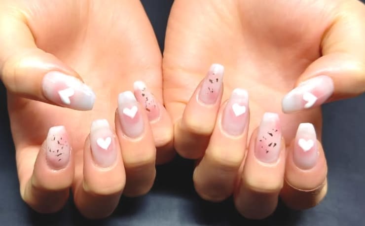 ネイル＆セラピーサロン ama-nya(ネイルアンドセラピーサロンア