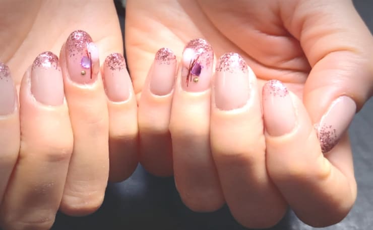 ネイル＆セラピーサロン ama-nya(ネイルアンドセラピーサロンア