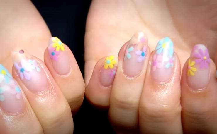 ネイル＆セラピーサロン ama-nya(ネイルアンドセラピーサロンア