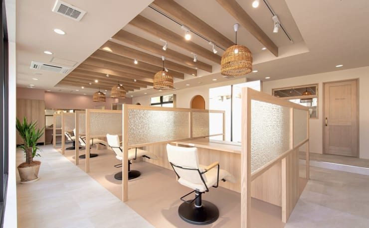 Claire by KENJE(クレールバイケンジ)の予約＆サロン情報 | 美容院