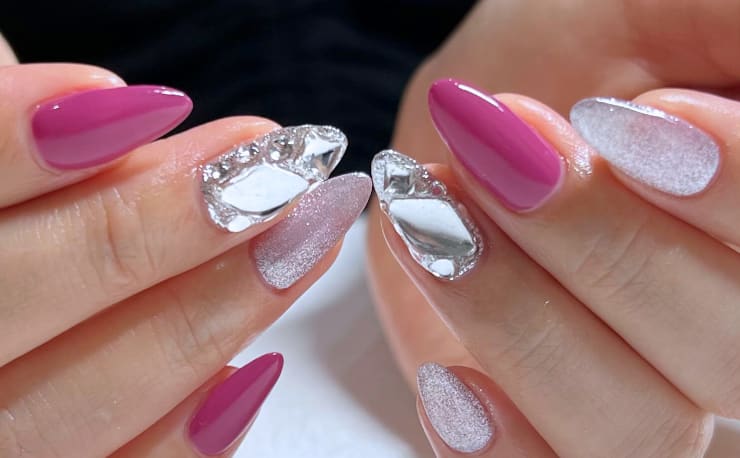 バーデン バーデン の予約 サロン情報 ネイル まつげサロンを予約するなら楽天ビューティ