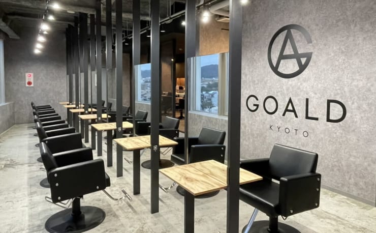 メンズサロン Goald 京都 メンズサロン ゴールド キョウト の予約 サロン情報 美容院 美容室を予約するなら楽天ビューティ
