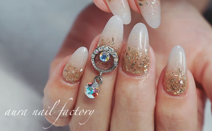 Aura Nail Factory アウラ ネイル ファクトリー の予約 サロン情報 ネイル まつげサロンを予約するなら楽天ビューティ