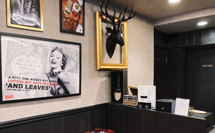メンズ専門理容室 Brotokyo Barbershop 有楽町店 メンズセンモンリヨウシツブロートーキョーバーバーショップユウラクチョウテン の予約 サロン情報 美容院 美容室を予約するなら楽天ビューティ