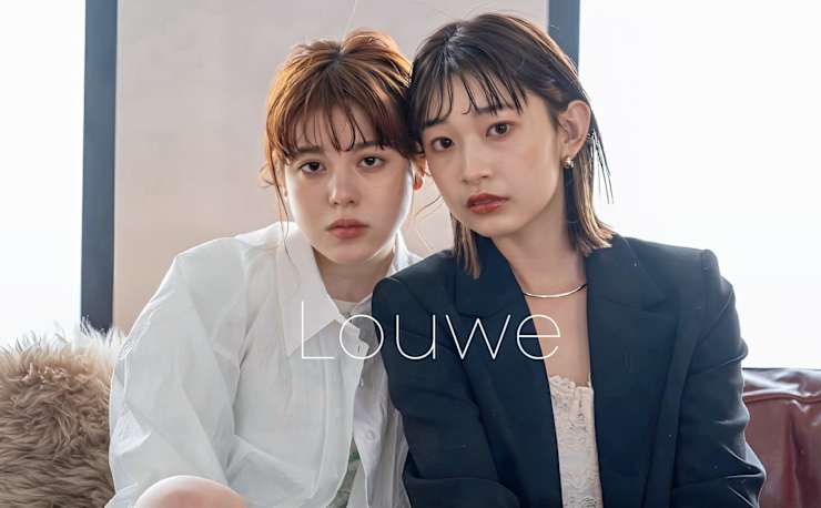 Louwe 表参道 髪質改善 メンズ ヘッドスパ 表参道 ローウェ オモテサンドウ の予約 サロン情報 美容院 美容室を予約するなら楽天ビューティ