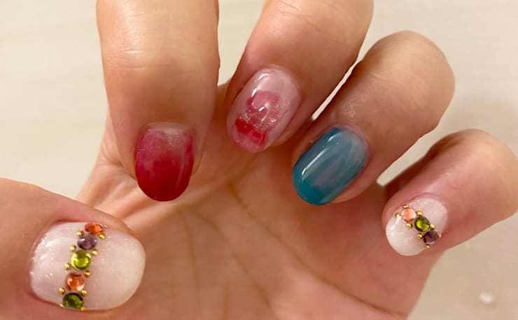 The Nail Body ザネイルアンドボディ の予約 サロン情報 ネイル まつげサロンを予約するなら楽天ビューティ