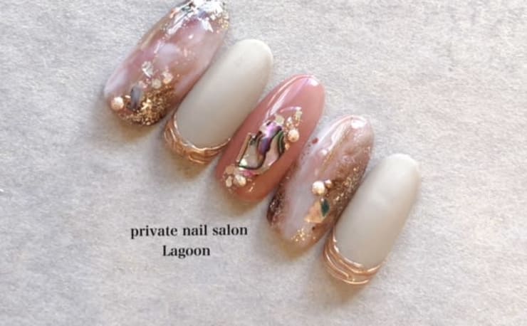 Private Nailsalon Lagoon プライベートネイルサロンラグーン の予約 サロン情報 ネイル まつげサロン を予約するなら楽天ビューティ