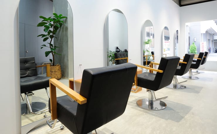 Le'a(レア)の予約＆サロン情報 | 美容院・美容室を予約するなら楽天