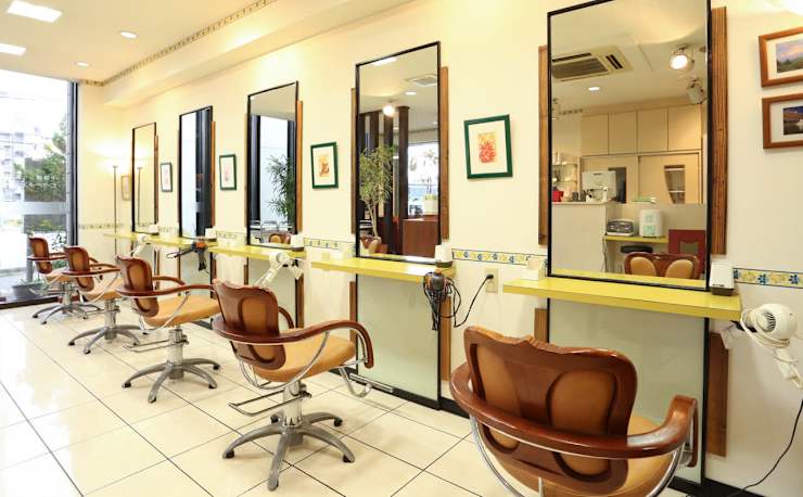 宝塚クラブ Cocoro タカラヅカクラブココロ の予約 サロン情報 美容院 美容室を予約するなら楽天ビューティ