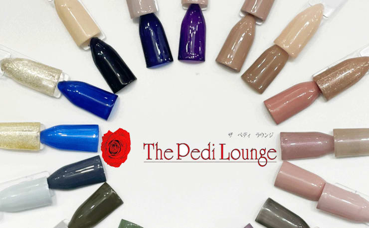The Pedi Lounge ザペディラウンジ の予約 サロン情報 ネイル まつげサロンを予約するなら楽天ビューティ