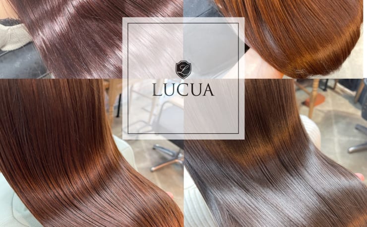 Lucua 恵比寿 ルクア エビス の予約 サロン情報 美容院 美容室を予約するなら楽天ビューティ