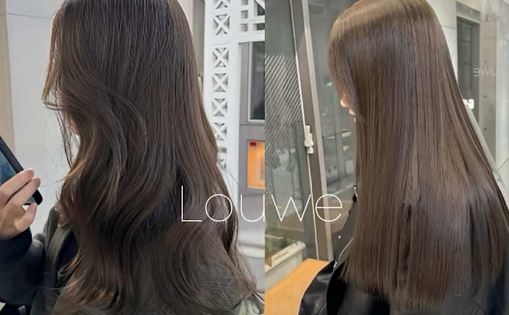 Louwe 渋谷 髪質改善 メンズ ヘッドスパ 渋谷 ローウェ シブヤ の予約 サロン情報 美容院 美容室を予約するなら楽天ビューティ