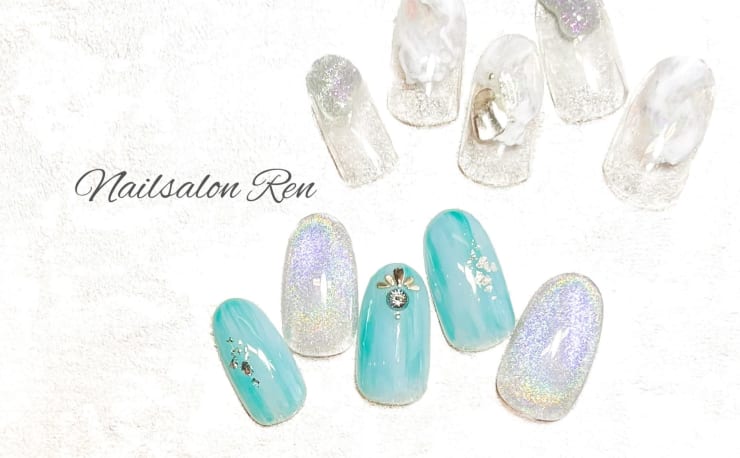 Nailsalon Ren(ネイルサロンレン)の予約＆サロン情報 | ネイル・まつげ