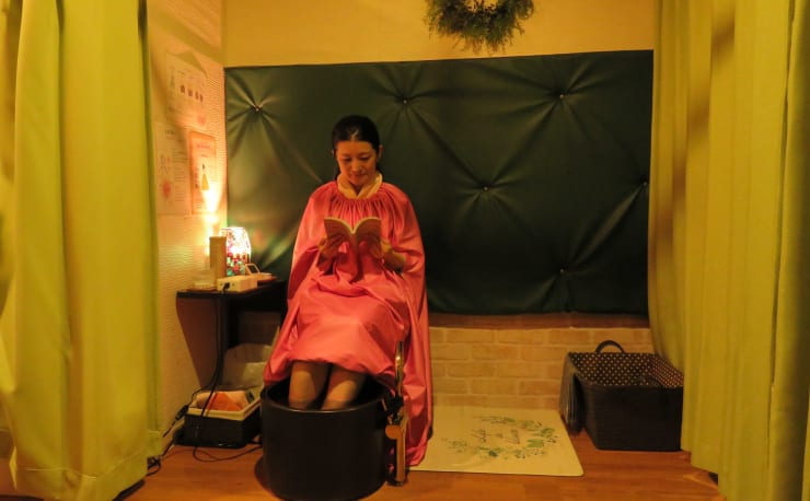 黄土よもぎ蒸し×リンパマッサージ専門店 Refresh Salon RAPPORT