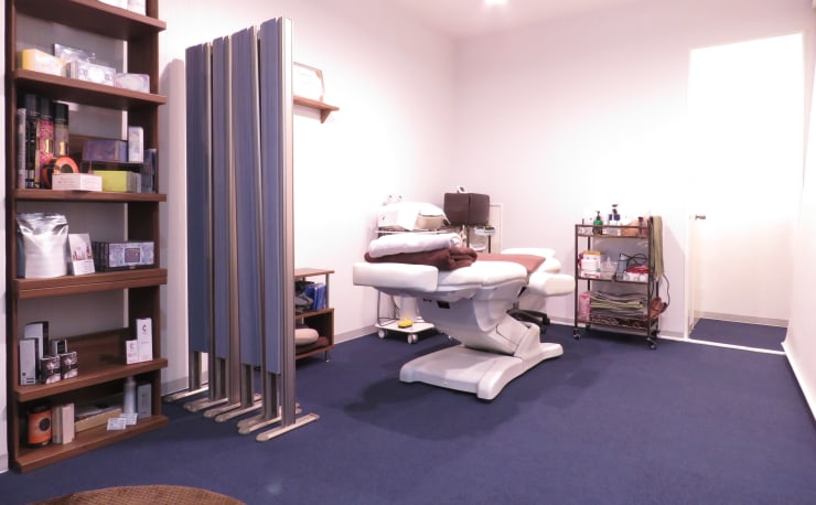 Mind.Body.Care YuJu(マインドボディケアユジュ)の予約＆サロン