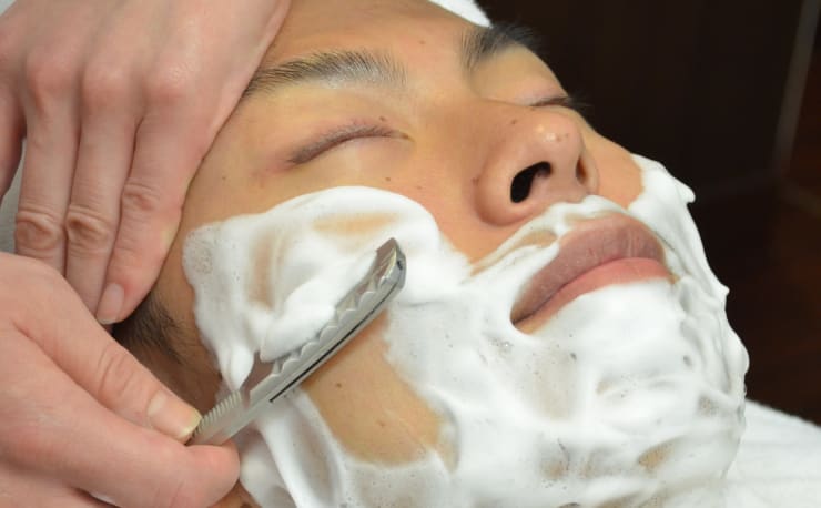 理容室 K-STYLE HAIR STUDIO 水道橋店/バーバー(リヨウシツ ケース