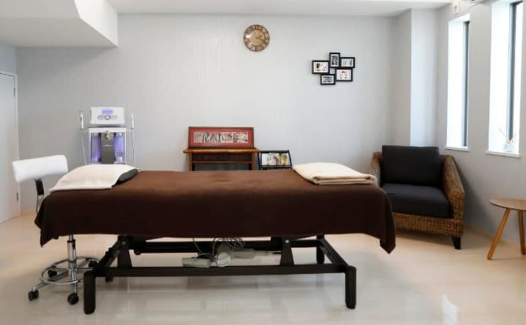 Beauty&Healing Salon GRANSHEL(ビューティーアンドヒーリング