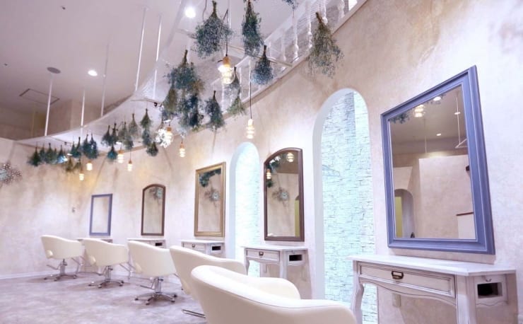 hair azure CoCo(ヘアアジュールココ)の予約＆サロン情報 | 美容院