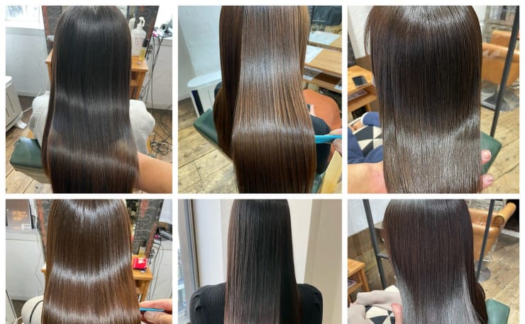 髪質改善酸性縮毛矯正専門店CUORE(カミシツカイゼンサンセイシュクモウ