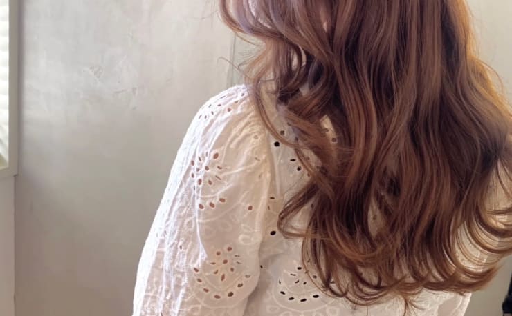 hair&nail Pēji(ヘアーアンドネイル ページ)の予約＆サロン情報 | 美容