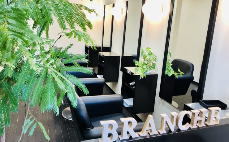 Branche(ブランシェ)の予約＆サロン情報 | 美容院・美容室を予約する 