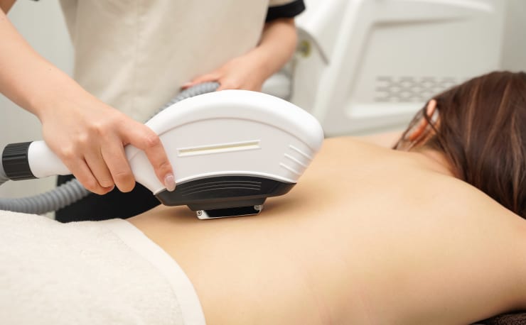 美肌脱毛&トータルビューティー パールプラス 甲府店【小顔/痩身